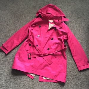 Michael Kors Raincoat ☔️